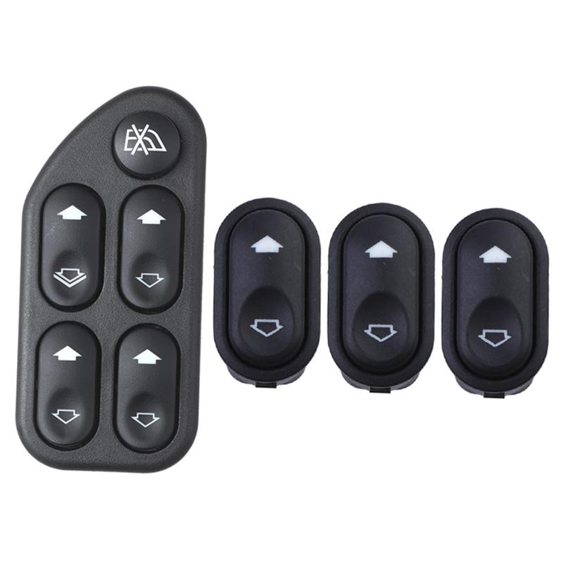 Power Window Switch 7S65-14529-AA 95BG-14529-AB 7S6514529AA For Ford Escort MK7 VII Ford Mondeo MK II 2 1995 - 2006 Transit