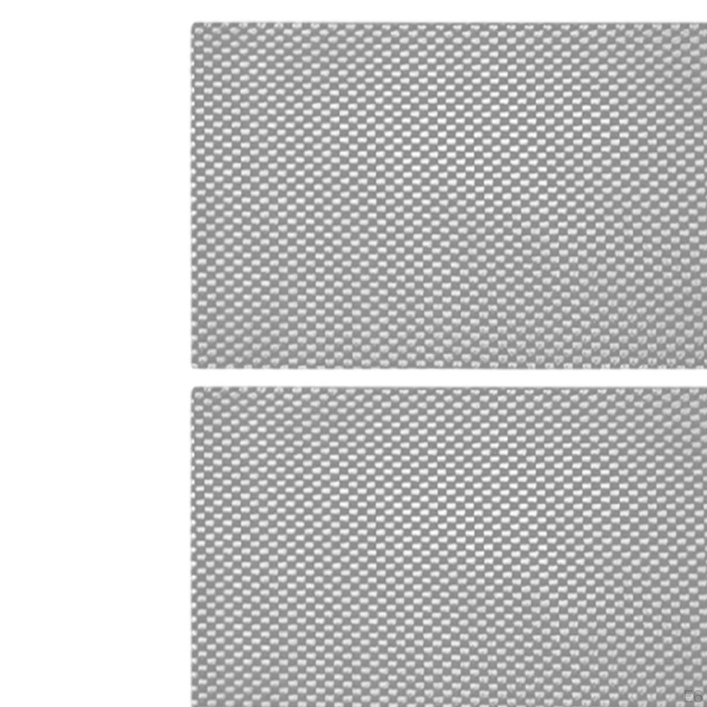 Non-slip Pilates Mat, Drawer And Shelf Liner, Cuttable, Lightweight Handle Insert,