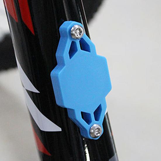 Bicycle Locator Case Anti Scratch Waterproof Anti-lost Easy Installation Lightweight Bike MTB Positioner Cover for Airtag
