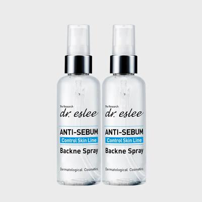 Anti-Sebum Backne Spray 100ml 2-pack