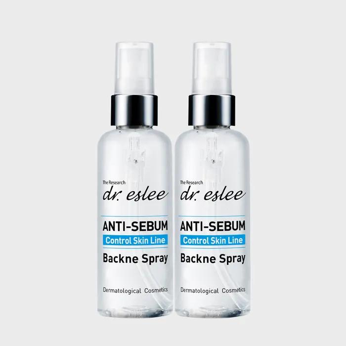 

Anti-Sebum Backne Spray 100ml 2-pack