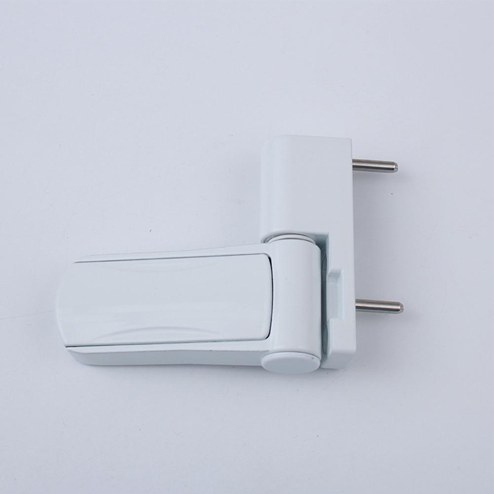 Aluminum Profile Door Flag Hinge Designed In European Style Hinges No