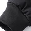 TUCANO Men's Warm Lamb Fleece Lined Hooded Jacket