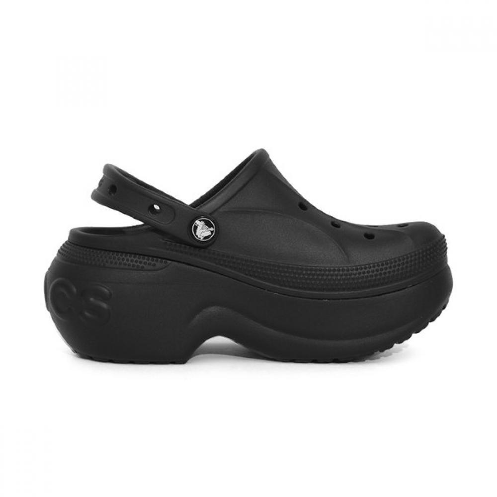 [Crocs Schuhe] Crocs Bella Clogs Sandalen Hausschuhe 210062 001