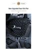 JMC Teshun & Ford 3-Seater Front Foot Mats - Special Modified Style for 6-Seaters, Decorative Interior Accessories
