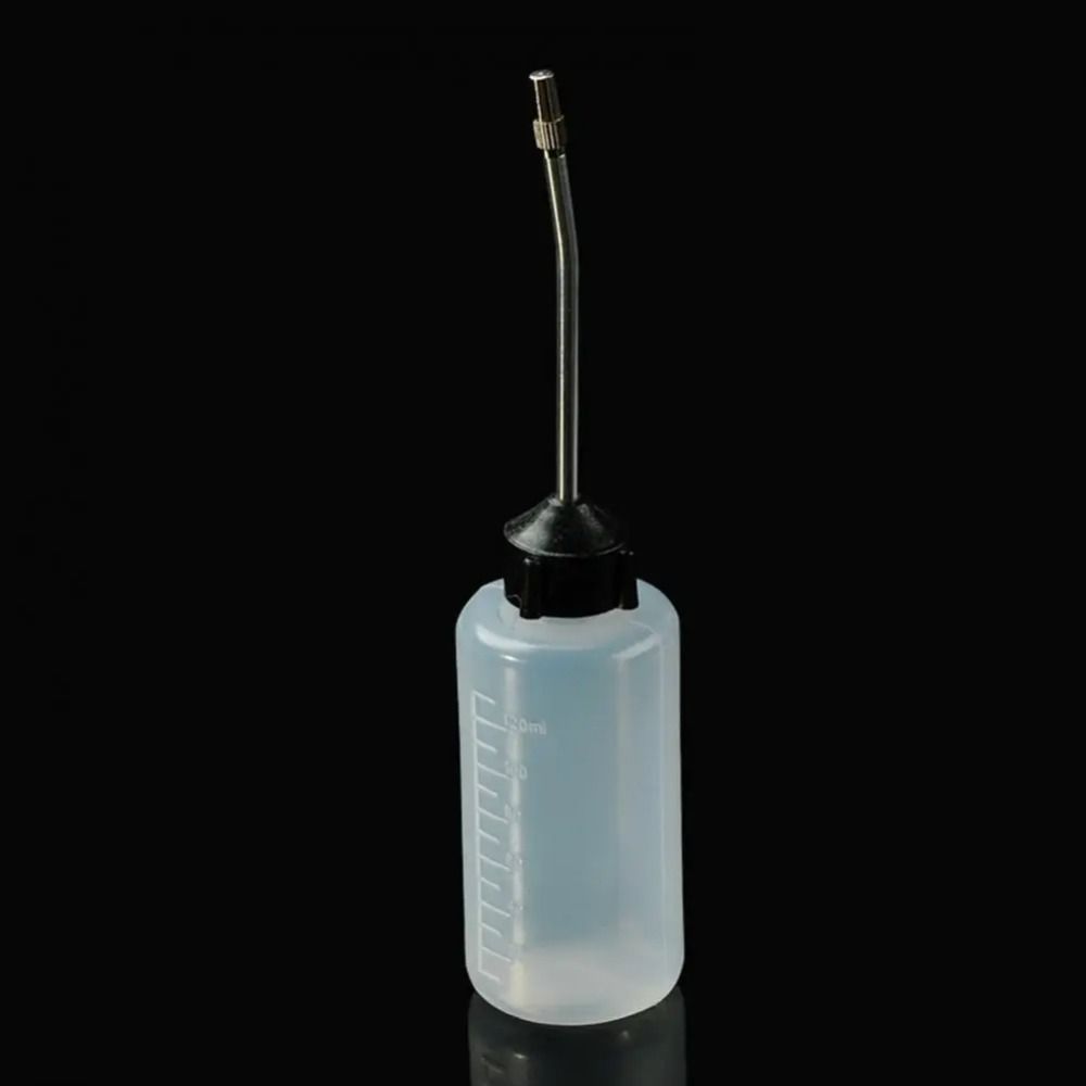 1Pcs Refueling Spray Nozzle Oil Bottle Long Mouth Iron Head Machine Oiler  Sewing Machine