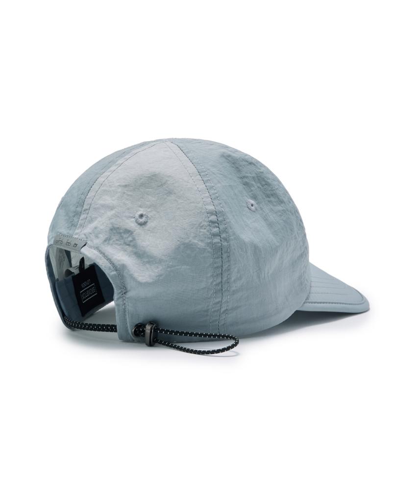 BROMPTON LONDON Nylon Curve Ball Cap - L/Blue (P265Aha105)