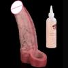 SXXY Multi-Types Skin Touch Hollow Dildo Silicone Male Dick Extender Realistic Delay Ejaculation Sex Toys For Men 18+ Couple Sex