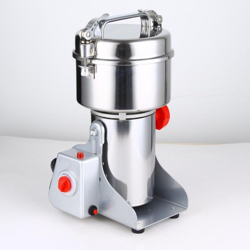 Stainless Steel Ultra-Fine Grain and Cereal Grinder