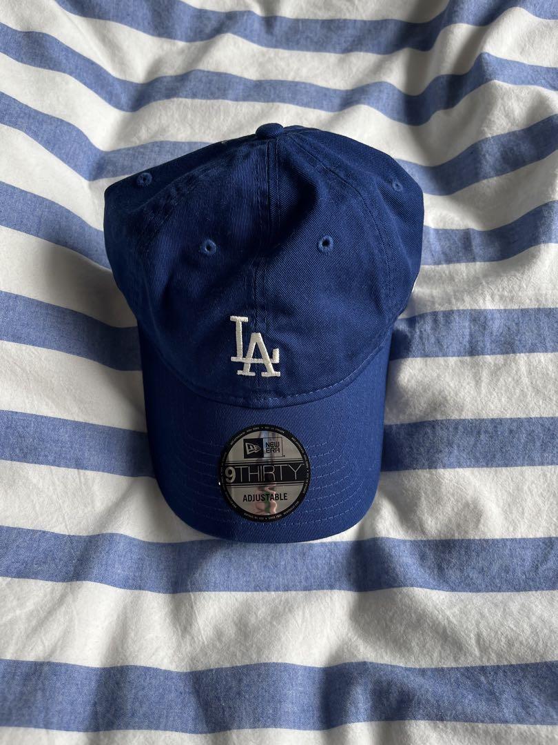 

[USED] Beams Exclusive LA 9FIFTY Baseball Cap in Navy