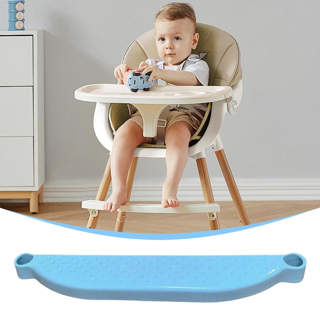 Repose-pieds réglable pour chaise haute Coussin antidérapant Repose-pieds sous le bureau pour tout-petit Bébé Mangeant à la maison Accessoires de chaise de bureau