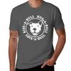 Love-A-Bull Pitbull Bully Dog Rescue| NickerStickers? on Redbubble T-Shirt Aesthetic clothing Blouse anime mens t shirts