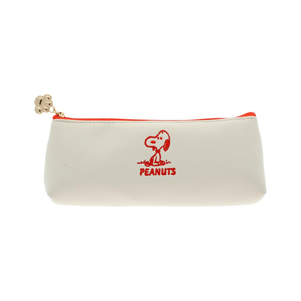 Stationery Snoopy Goods Pen Case Slim S1431064 Sun-Star