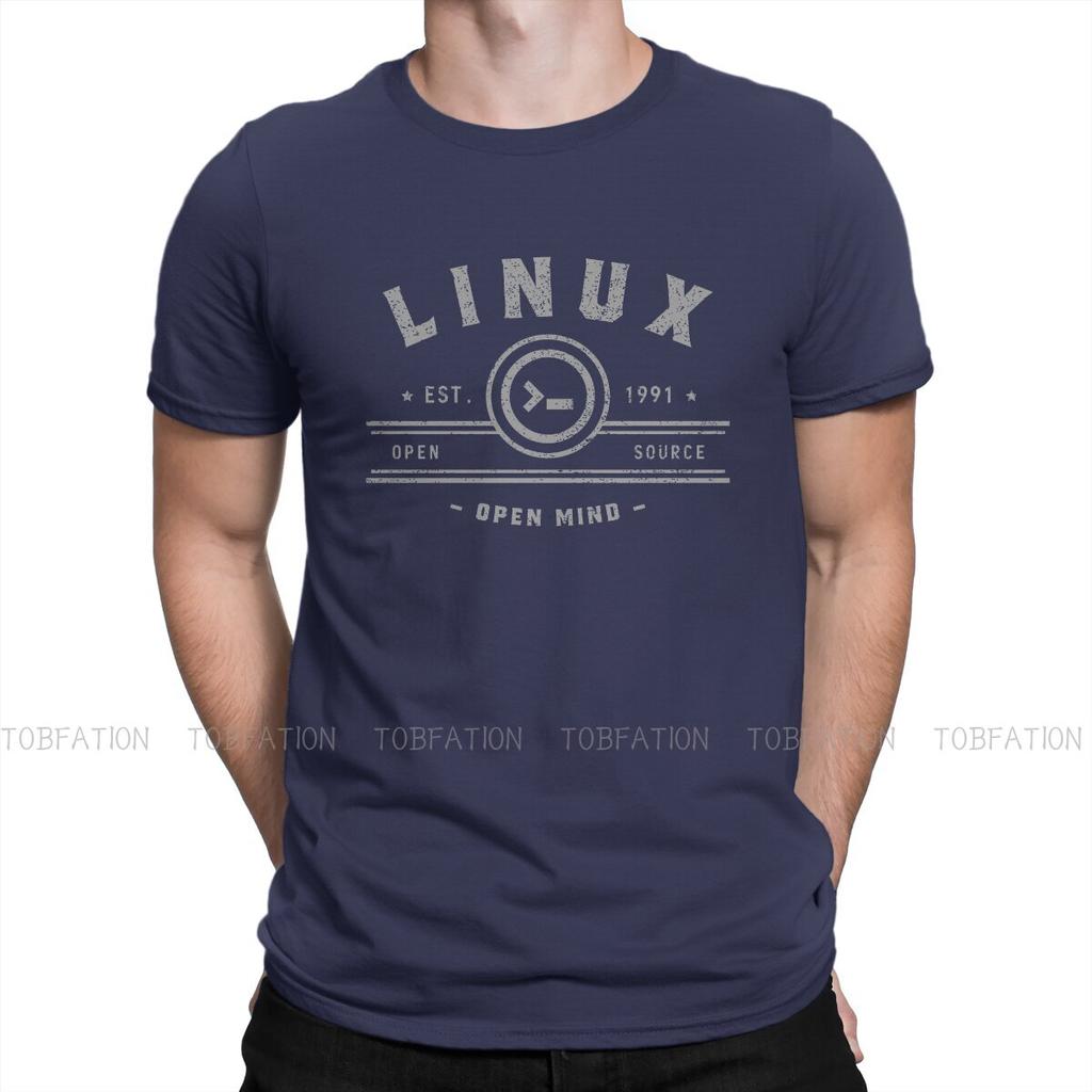 Linux Exclusive Linux Tshirt Ideal As A Gift Graphic Tshirt Linux Gnu Minix Unix Printing Tops Casual T Shirt Male Tee