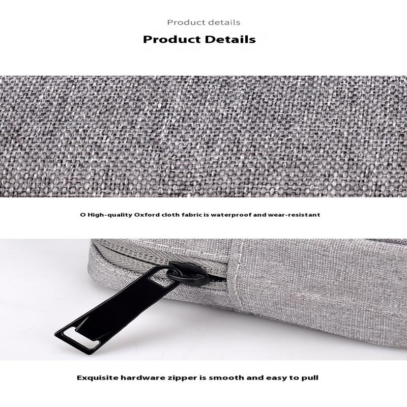 Storage Bag Cable Cord Organizer Travel Bag Small Electronics Sd Card Power Bank Portable Storage Bag