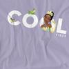 The Princess and the Frog Womens/Ladies Cool Vibes T-Shirt