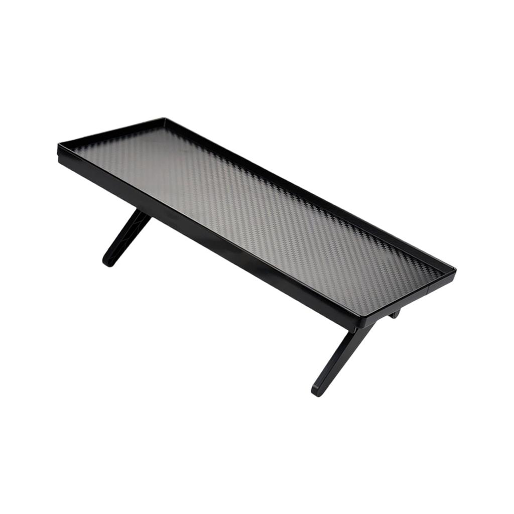 Bildschirm-Top-Aufbewahrungsregale Halterständer TV-Monitore Organizer Praktische Aufbewahrung Computer Büro Multifunktionale Organizer