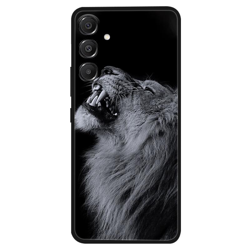 For Samsung A56 Case Silicone Luxury Space Soft Bumper for Samsung Galaxy A36 A26 A56 A16 4G 5G Phone Cover TPU Funda Fashion