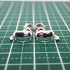 [Used] TIFFANY/Tiffany 925 Bean Earrings/j63-5