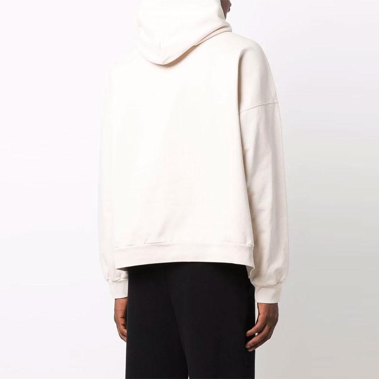 Balenciaga Wide Fit Hoodie 674986TLVG19054