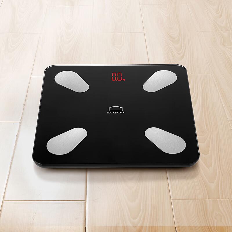 LocknLock Multi-functional Household Fat Scale (CN version)