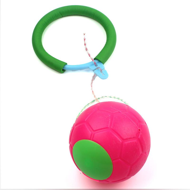 Swing Ball: Fun Toy for Kids and Adults. Perfect for Playtime or Fitness Exercise, Suitable for Kindergarten, Schools, and Families.