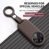 Silky Soft Silicone Key Case Holder For Seres Aito M7 Ultra M5 Fob M9 Keychain Accessories