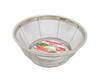 Made In Japan TAKAGI Deep Silver Colander, 35cm,