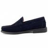 Herren-Leder-Mokassin. Purapiel Moretto4 102882