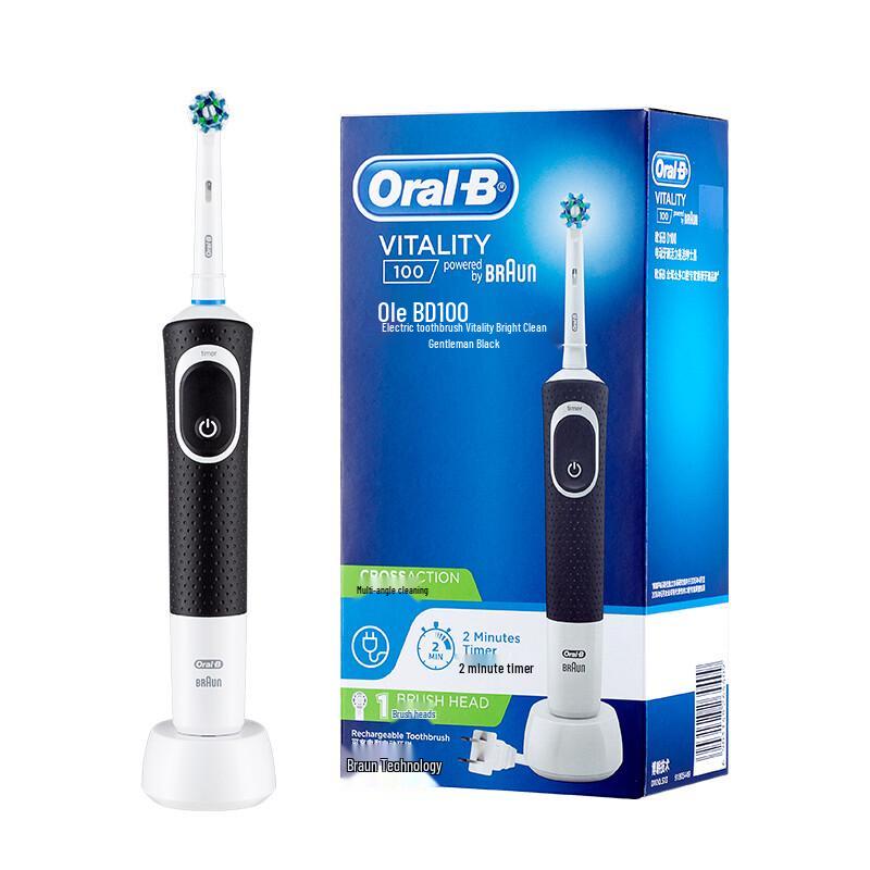 Braun Adult Electric Toothbrush Replacement Head