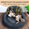 Pet Kennel Cat Pad Winter Warm Plush Small and Medium Pet Pad Pet Supplies