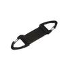 Accessories Plastic Alloy Keychain Belt Buckles Hooks Triangle Carabiner Spring Quickdraws Clip