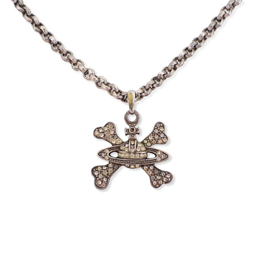 

[Used] Vivienne Westwood pendant/necklace/g520-57