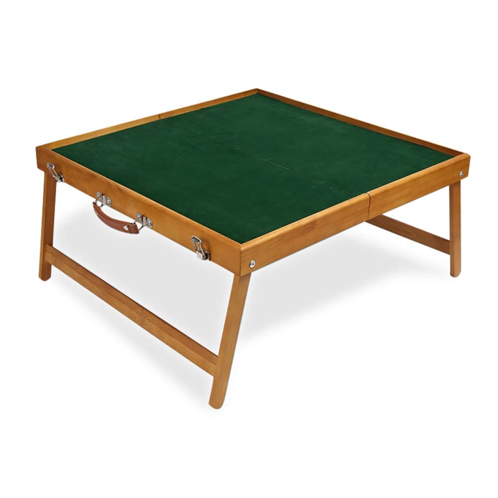 

ZEMUS Folding Mahjong Table, Compact and Lightweight | Table (Pattern 2: Mahjong Table Only)