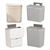 Compact Kitchen Compost Bin for Efficient Waste Management