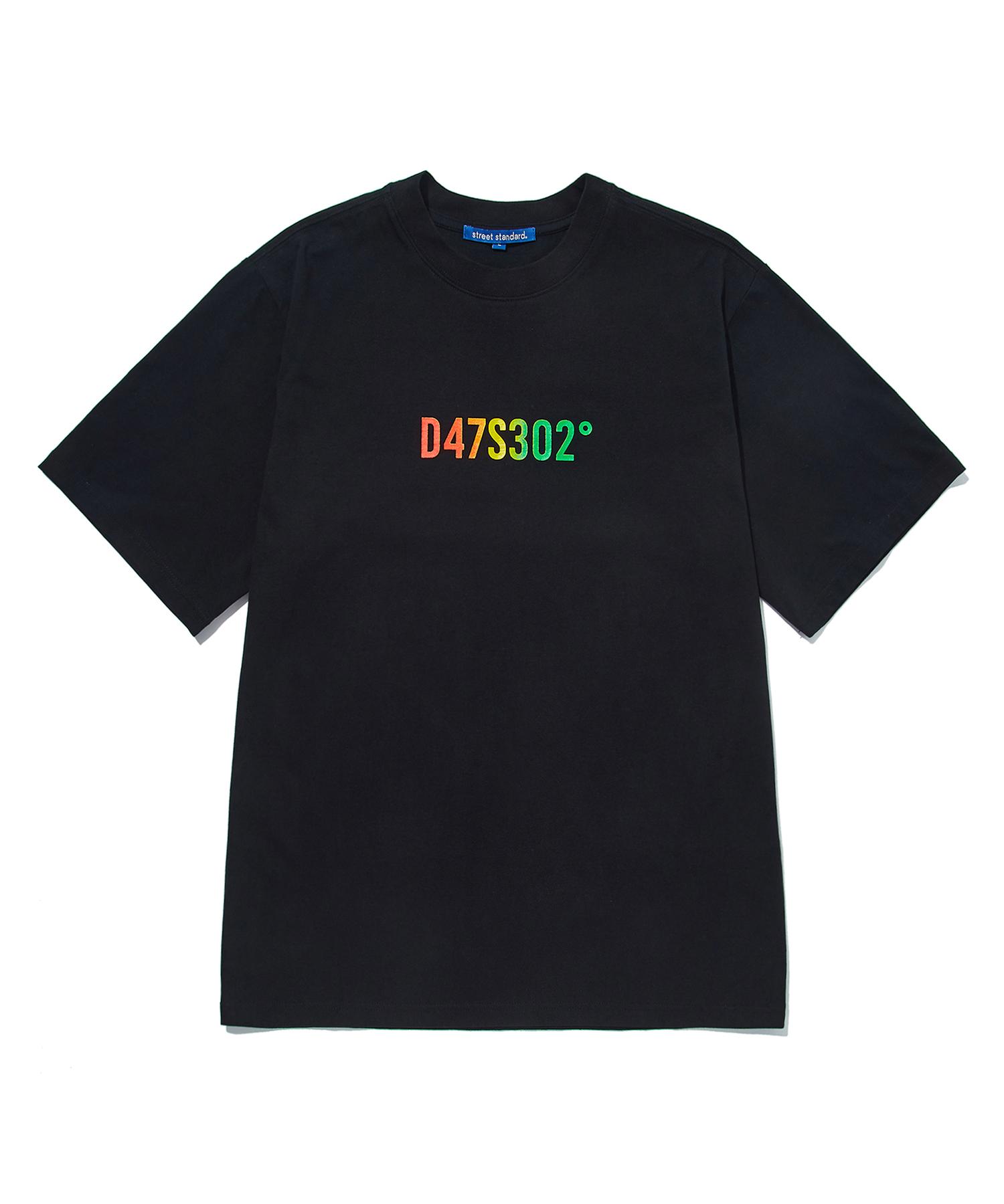Street Standard Gradation S/Slv T-Shirts L
