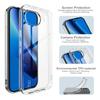 For Google Pixel 10a Phone Case IMAK Soft Slim Case UX-10 Series