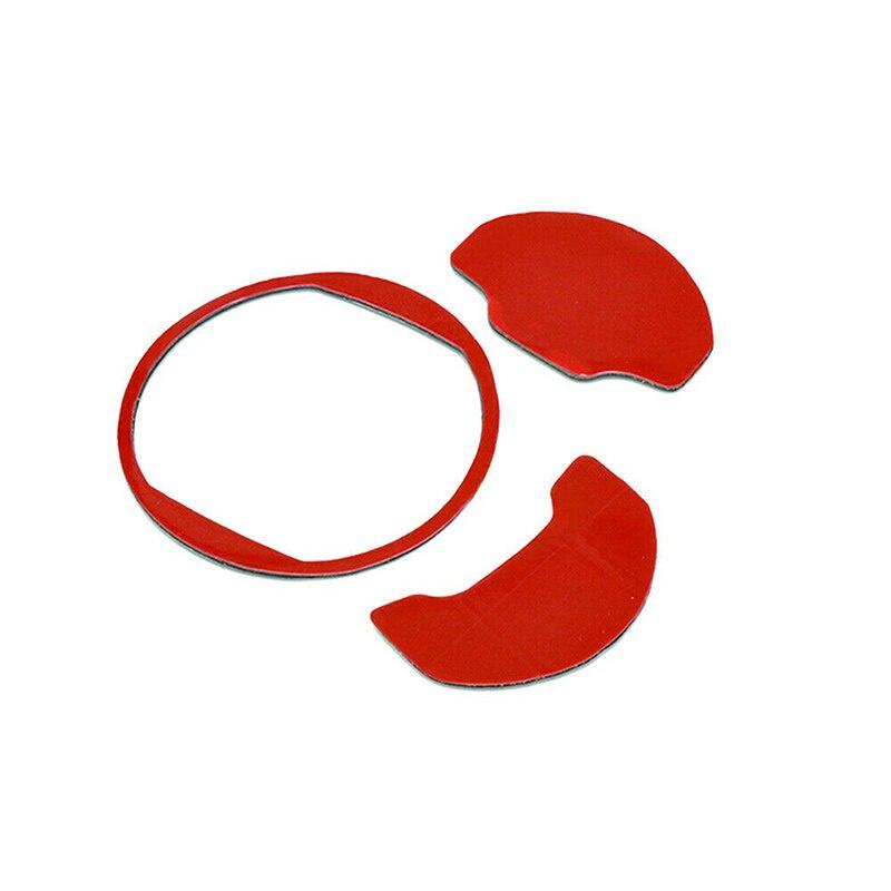 Pentru Ford Mustang 2015-2020 Fibra de Carbon Interior Auto Aerisire Ieșire Acoperire Garnitură Accesorii Decor Auto