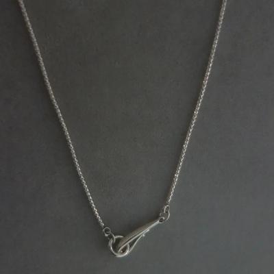24WT Clip Necklace