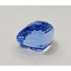 Natural Spinel Blue Use For Different Purpose Trillion Cut 35+ Ct Gemstone