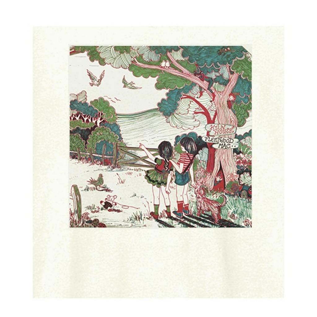 Amplified Unisex Erwachsenen Kyln House Fleetwood Mac T-Shirt