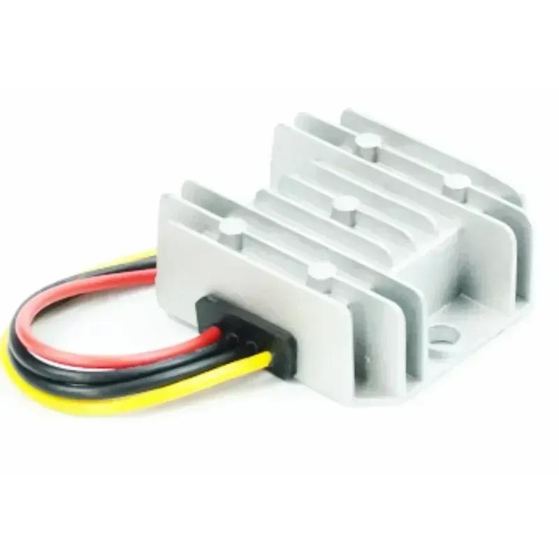 8V 12V 24V 30V 5-36V To 12V1A-3A Power Voltage Regulator Stabilizer Converter Boost Buck 12volt Power Supply for Car Radio