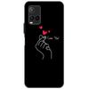 For vivo Y21 2021 Case For vivo Y21S Y33S Soft Case Silicon Phone Back Cover For VIVO Y 21 S 21S VivoY21 bumper Funda 6.51inch