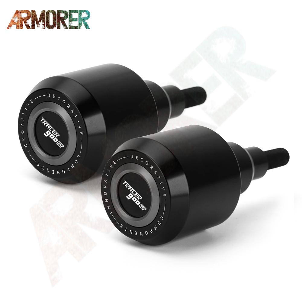 Motorcycle Accessories For YAMAHA TEACER900 GT TRACER 900GT TRACER 900 GT 2022  Frame Sliders Crash Pad Falling Protector