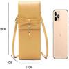 Crossbody Phone Bag For Women, Small Shoulder Bag Cell Phone Wallet And Handbags-MXBC
