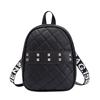 One bag women's bag new diamond bag fashion casual messenger bag women's shoulder mobile phone bag