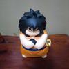 [USED] Dragon Ball Figure Soft Vinyl Figure Yajirobe