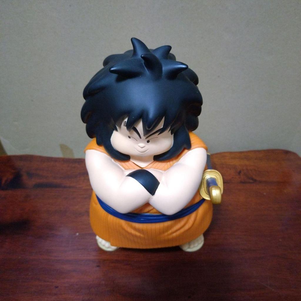 [USED] Dragon Ball Figure Soft Vinyl Figure Yajirobe