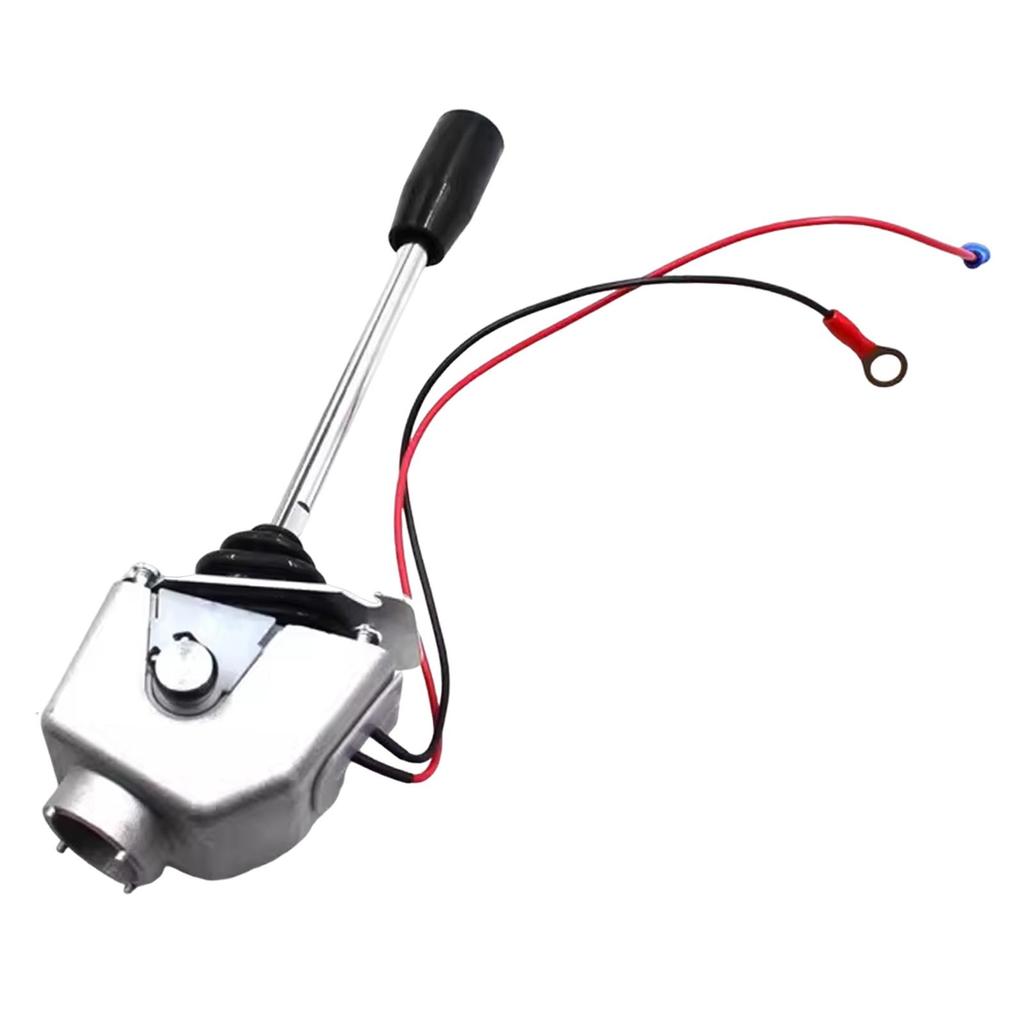 Rising and Falling Switch Assembly Industrial 12V High Performance, Power Hydraulic Unit Motor Accessories, Easy Installation