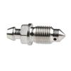 M10 X1Mm M10 X1.25Mmmotorcycle Motorbike Brake Caliper Bleed Screw
